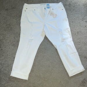 Torrid boyfriend jeans